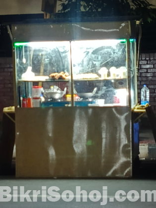 ফুড কার্ডের দোকান